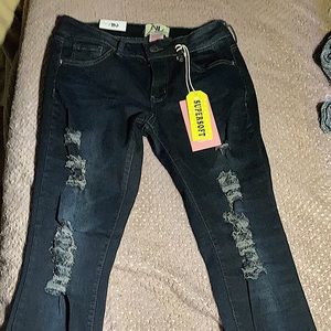 I am selling jeans